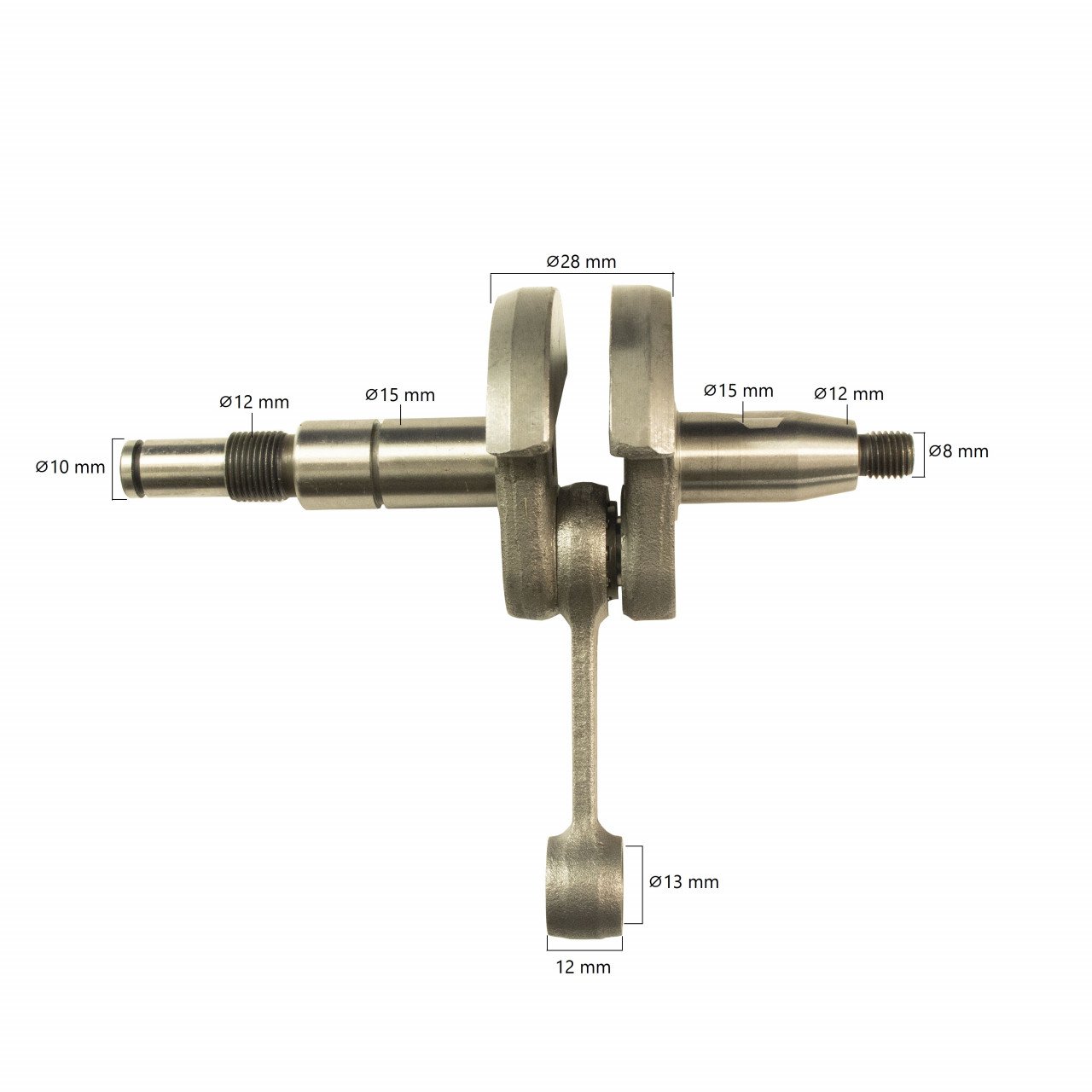 Ambielaj pentru Drujbă Model MS 230 și MS 250