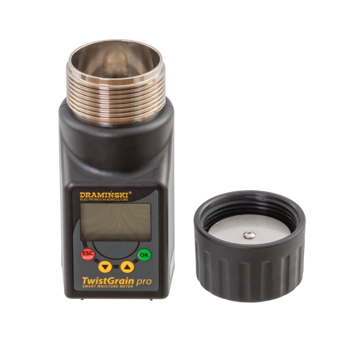 Umidometru Dramiński TwistGrain pro pentru cereale, masurare rapida si precisa