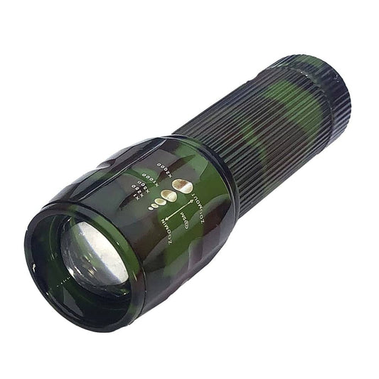 Lanterna din aluminiu LED cu zoom, model VL669 V-111197