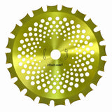 Disc motocoasa Widia 2S, 40 dinti, 255 x 25.4 mm, doua taisuri
