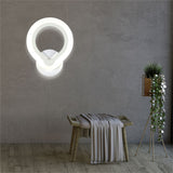 Aplica LED Cybele ajustabila, 10W, 900 lm, 210x170x40 mm