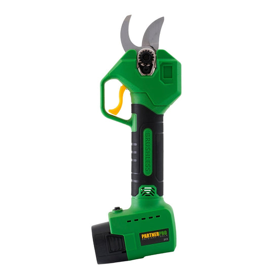 Foarfeca electrica PARTNERPRO PP-FE16V, 16V 2Ah, 300W, 25 mm