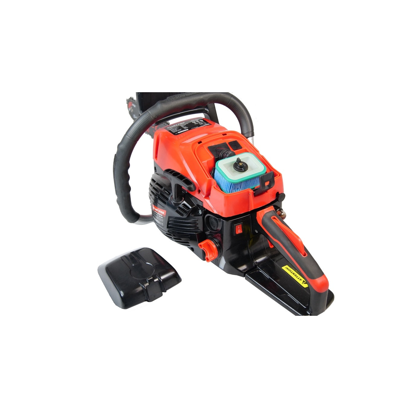 Motoferastrau benzina Profesional StartPro SCS-5010L, 52 cmc, 40 cm