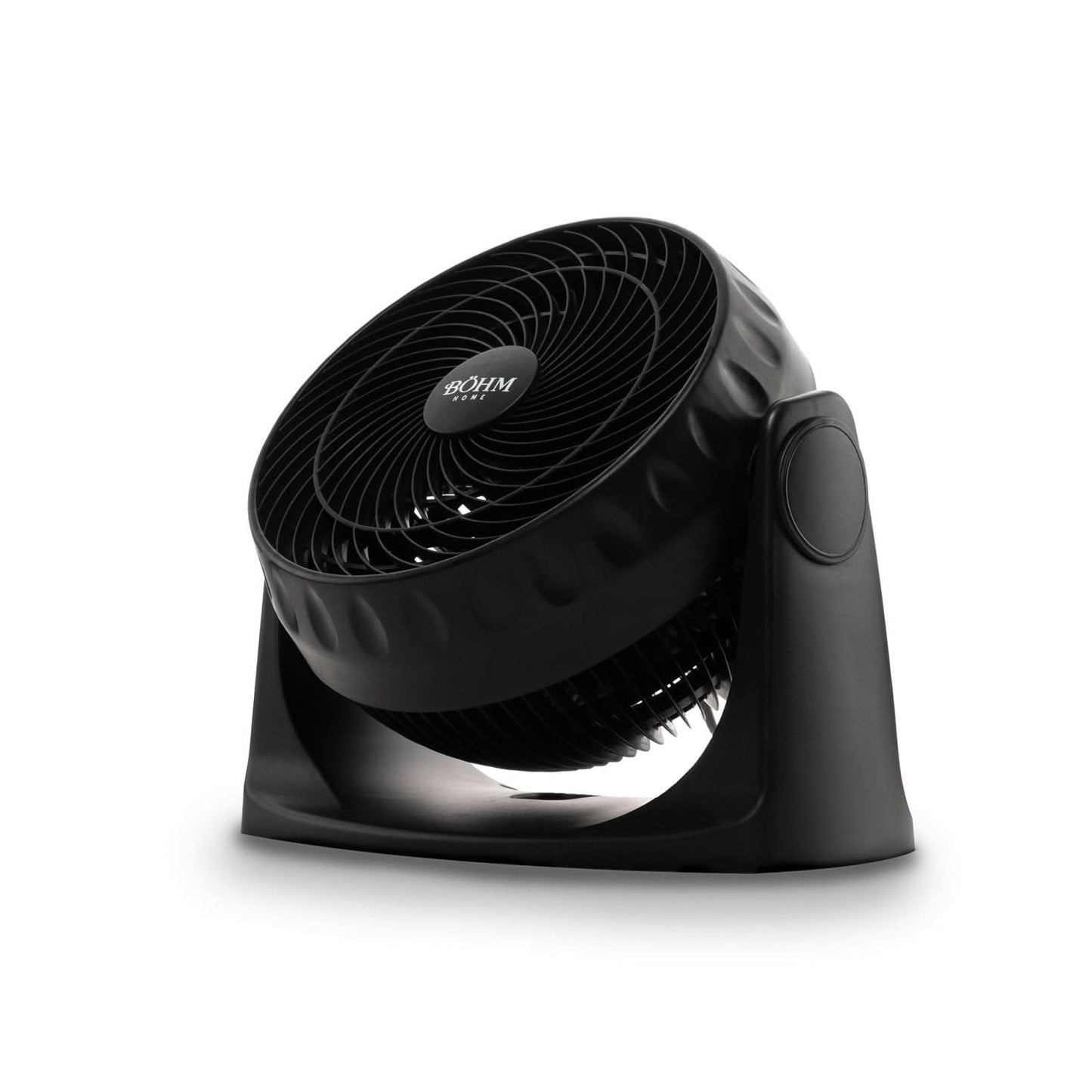 Ventilator turbo de birou BOHM BTFF8, 35W, 8 inch, 2 viteze, 3 pale, 220V