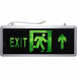 Lampa Emergenta EXIT Tavan Sageata Sus, 3W, IP20
