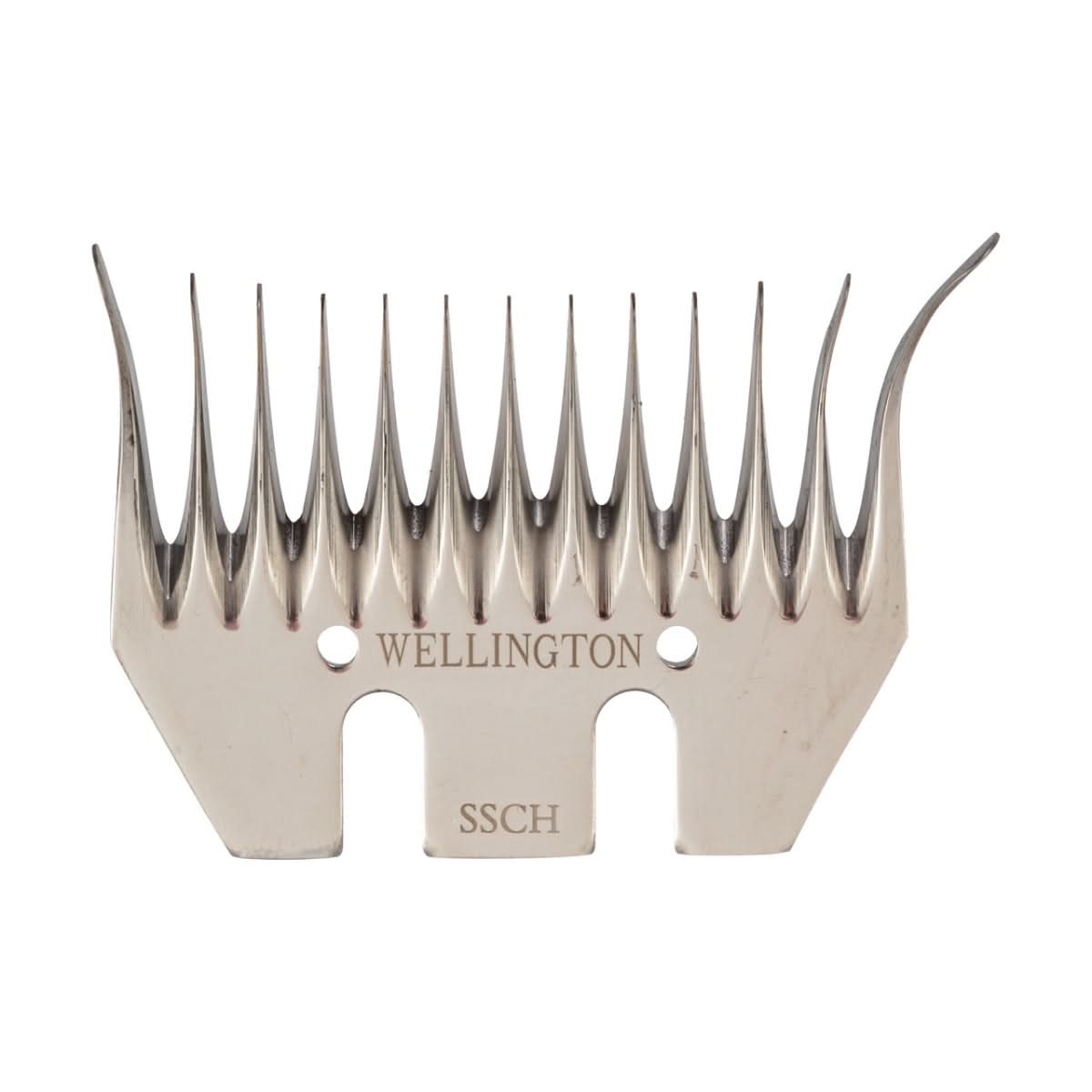 Cutit inferior 13 dinti curbat Wellington pentru masina tuns Constanta4