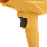 Suflanta aer pe acumulator ROTOR RCB-1.5A, 21V / 1,3Ah, motor 315W, viteza 45 m/s, compacta si usoara