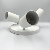 Spot Rotund Reglabil 3xGU10, 200x150x200 mm