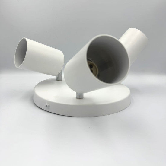Spot Rotund Reglabil 3xGU10, 200x150x200 mm