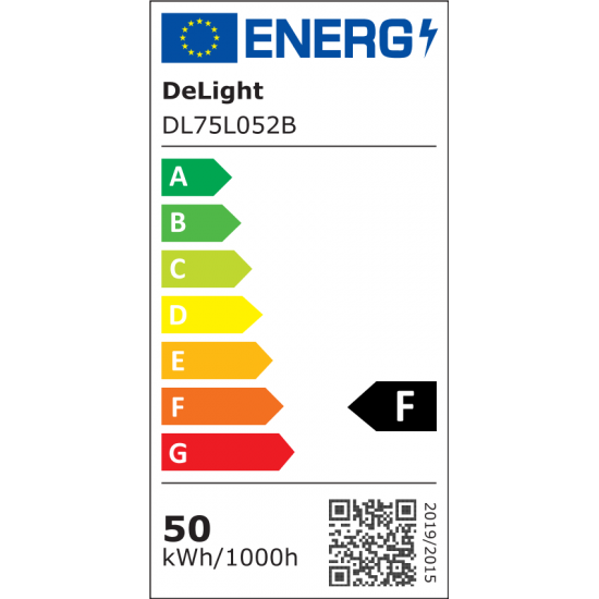 Lustra LED Patrata 50W, 2 Brate, 3 Culori, Telecomanda IR