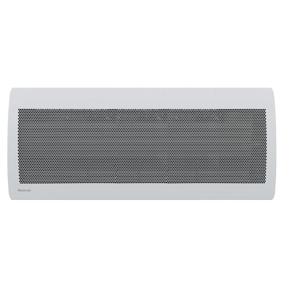 Panou radiant electric NOIROT Radiance H 2000 BL, 2000W, termostat digital LCD, IP24, programabil, montaj pe perete, alb
