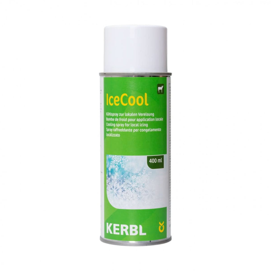 Spray racire decornare bovine tratament soc la rece 200 ml