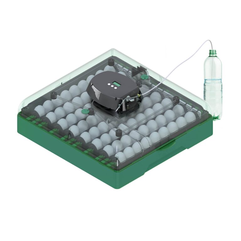 Incubator automat ZEP EU PROFI C-72 pentru oua, 72 oua, control digital, intoarcere automata, alimentare 220V