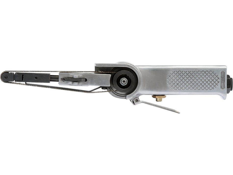 Polizor pneumatic cu banda 10x330mm – Scule profesionale pentru slefuire si finisare