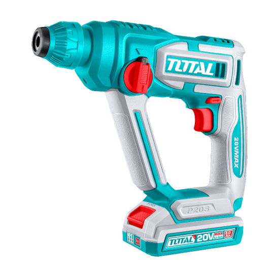 Ciocan rotopercutor TOTAL TRHLI20168, 20V, 1.5J