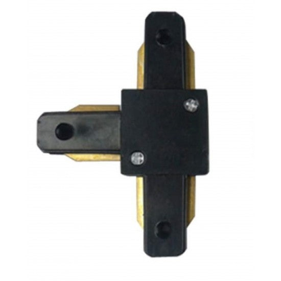 Mufa imbinare sina tip T pentru spoturi LED T3, neagra