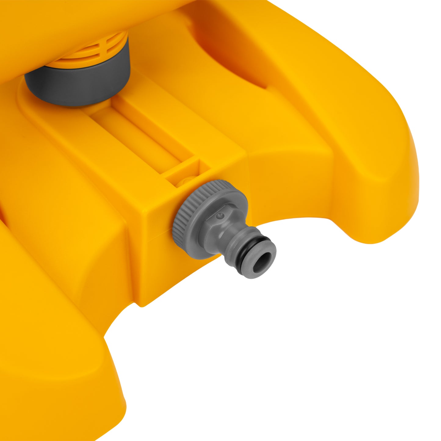 Aspersor universal Palisad LUXE, plastic, unghi reglabil