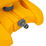 Aspersor universal Palisad LUXE, plastic, unghi reglabil