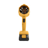 Suflanta aer pe acumulator ROTOR RCB-1.5A, 21V / 1,3Ah, motor 315W, viteza 45 m/s, compacta si usoara