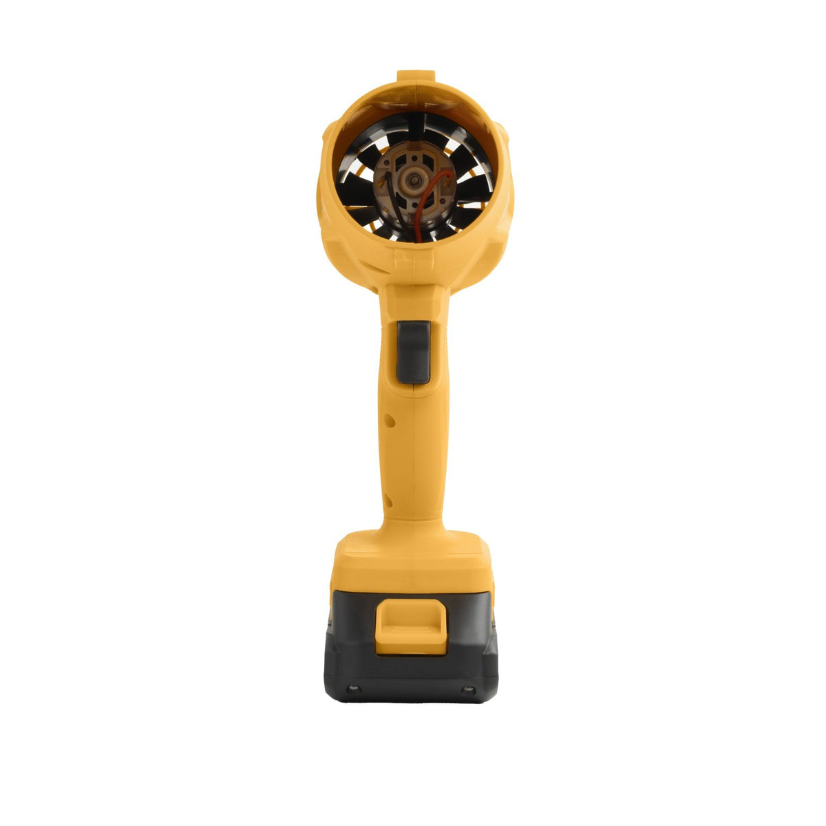 Suflanta aer pe acumulator ROTOR RCB-1.5A, 21V / 1,3Ah, motor 315W, viteza 45 m/s, compacta si usoara
