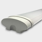 Corp LED IP65 72W, 1200x119x54mm, 6500K
