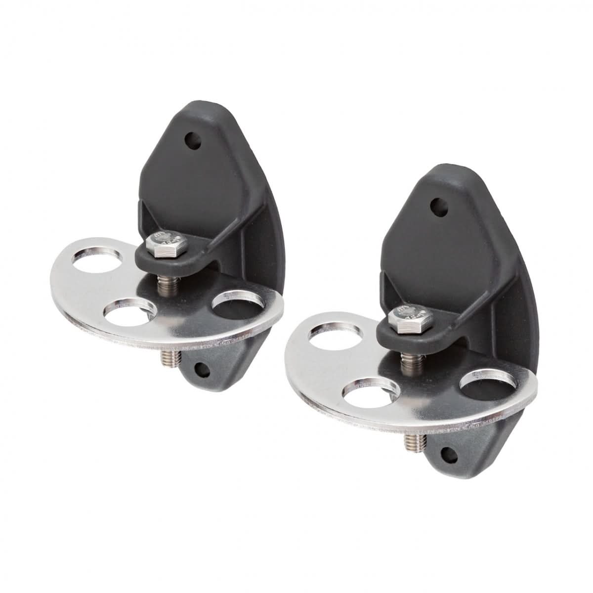 Izolator permanent poarta gard electric, set 2 buc, accesibil din 3 directii