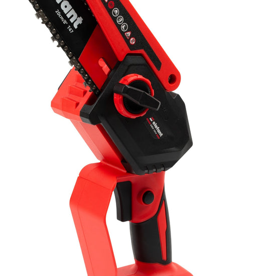 Fierastrau cu lant ELEFANT EBS-104, 20V 4Ah, brushless