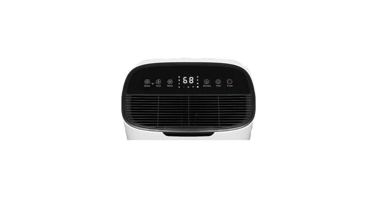 Dezumidificator DHM20WIFI, 20 L/24 h, 230 V, R290