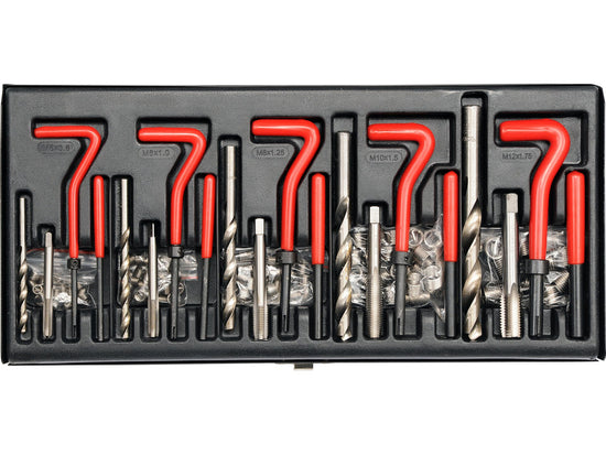Set reparat filete Yato YT-1763 - imagine produs 1