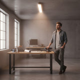 Corp LED 36W, 4100K, IP65, 1200 mm