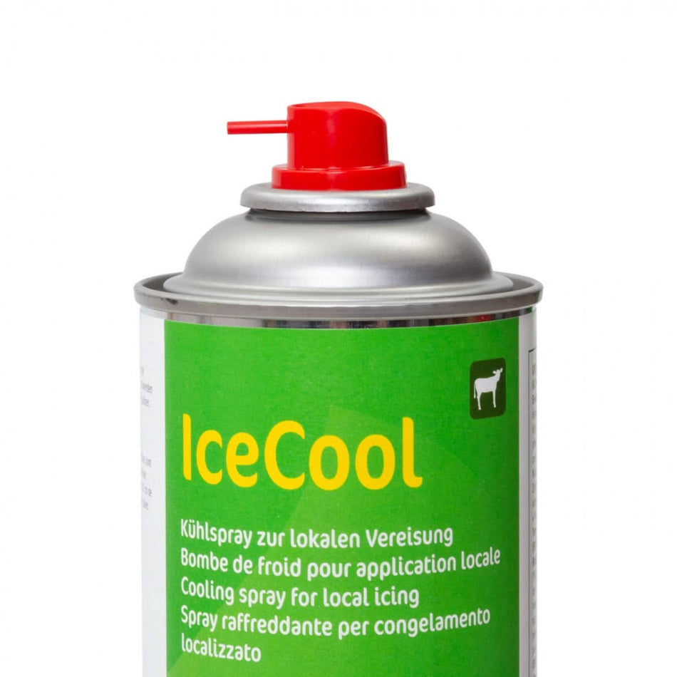 Spray racire decornare bovine tratament soc la rece 200 ml