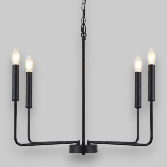 Candelabru Zeus, 4xE14, Ø70x150 cm