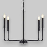Candelabru Zeus, 4xE14, Ø70x150 cm