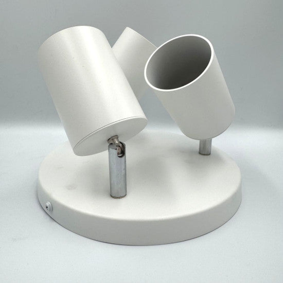 Spot Rotund Reglabil 3xGU10, 200x150x200 mm