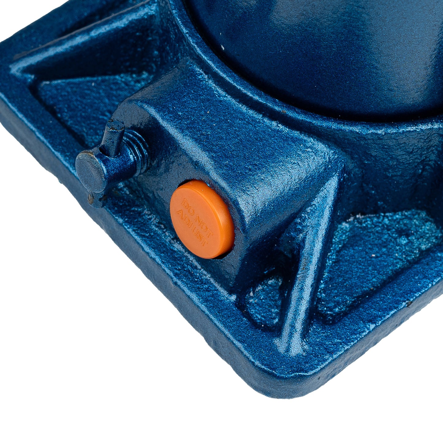 Cric hidraulic tip butelie Stels 8T, inaltime ridicare 230–457 mm