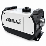 Sirocou  BR-8001, 8 kW, 12/24/220V, 40x25x26 cm