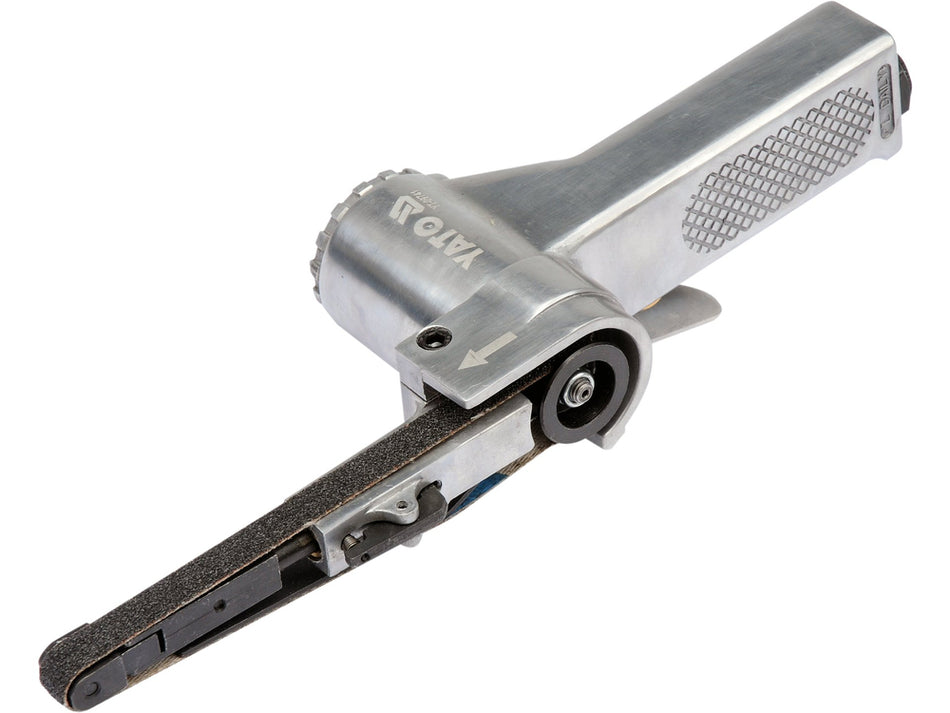 Polizor pneumatic cu banda 10x330mm – Scule profesionale pentru slefuire si finisare