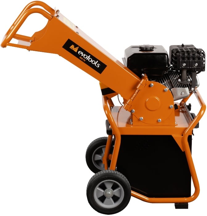 Tocator Crengi EVOTOOLS WD70, 7 CP, 212 cc