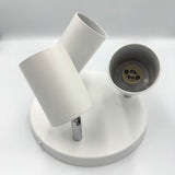 Spot Rotund Reglabil 3xGU10, 200x150x200 mm