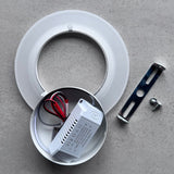 Aplica LED Cybele ajustabila, 10W, 900 lm, 210x170x40 mm