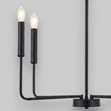 Candelabru Zeus, 4xE14, Ø70x150 cm