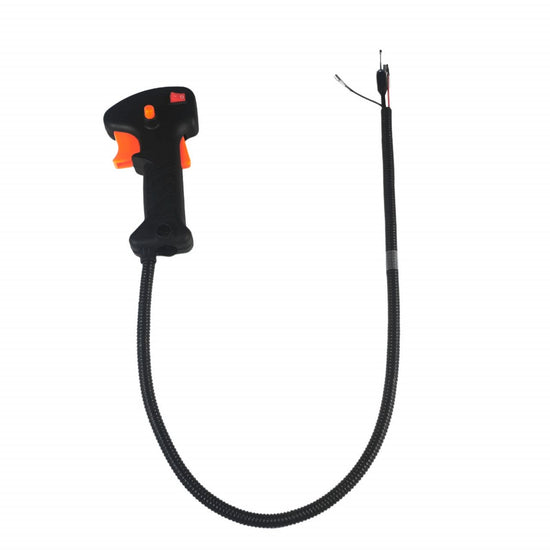 Maner Acceleratie Motocoasa Elefant TH002, cablu 80cm