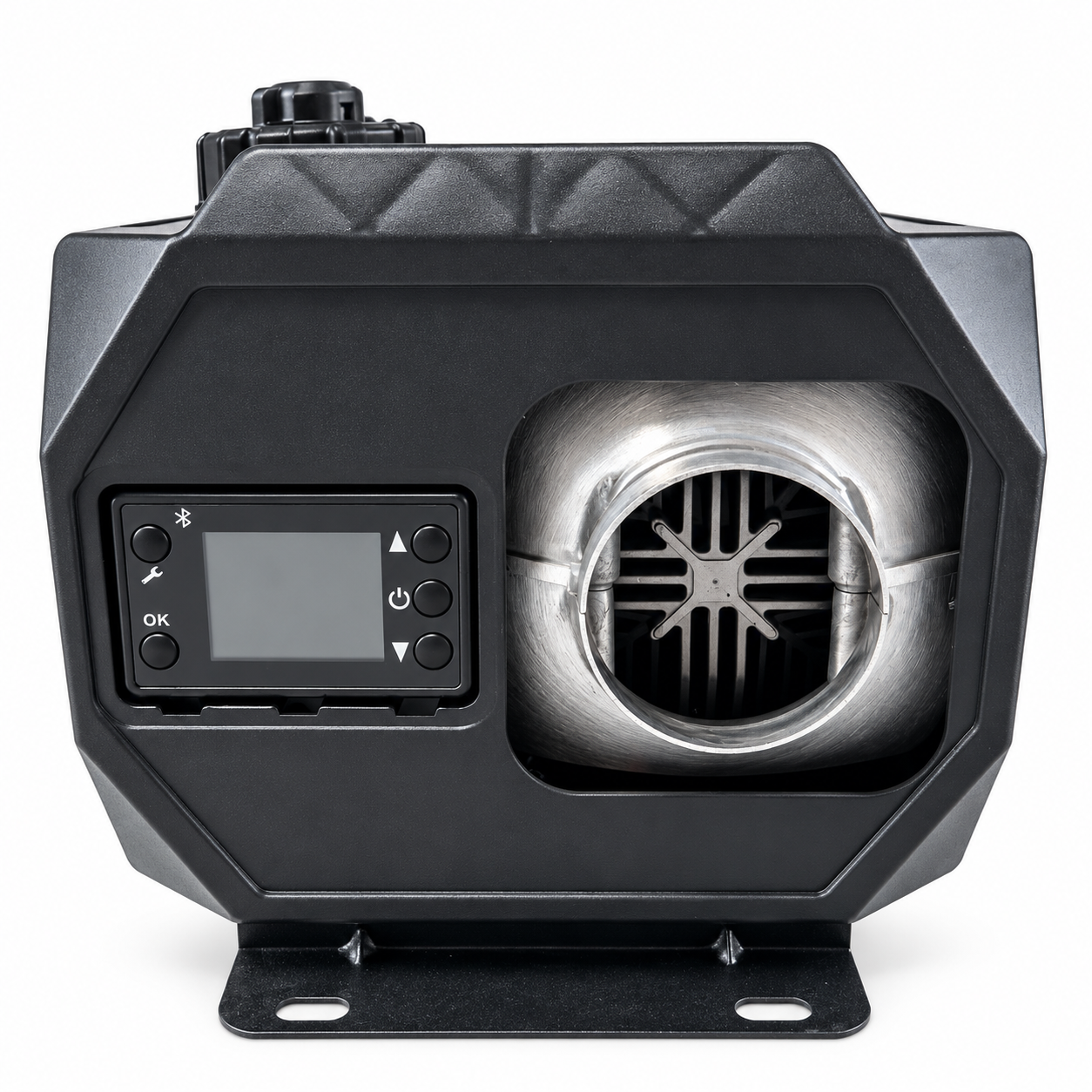 Sirocou  BR-8001, 8 kW, 12/24/220V, 40x25x26 cm
