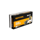 Polizor Unghiular  Acumulator Rotor RAG-2.6A, 21V, 125 mm