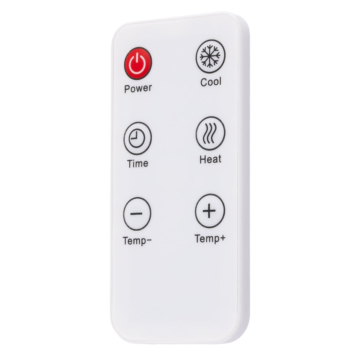 Aeroterma de perete BÖHM BH2000BL, 1000–2000 W, cu display digital, telecomanda si timer 12h, pentru 20–25 m²