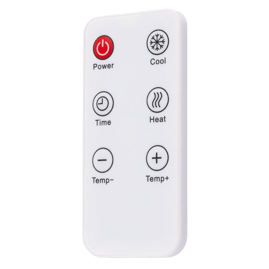 Aeroterma de perete BÖHM BH2000BL, 1000–2000 W, cu display digital, telecomanda si timer 12h, pentru 20–25 m²