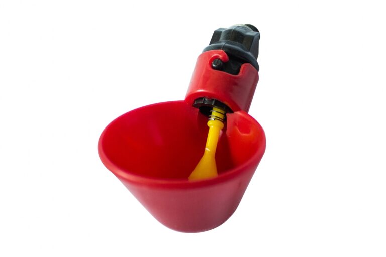 Adapatoare pasari  ZEP A199, sistem niplu picurator, plastic rezistent, montare pe bara sau teava