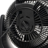 Ventilator turbo de birou BOHM BTFF8, 35W, 8 inch, 2 viteze, 3 pale, 220V