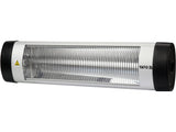 Incalzitor cu Infrarosu Yato 2000W, Lampa de Cuart, Reglaj Temperatura, Montaj pe Perete sau Tavan, Interior si Exterior - vedere 1