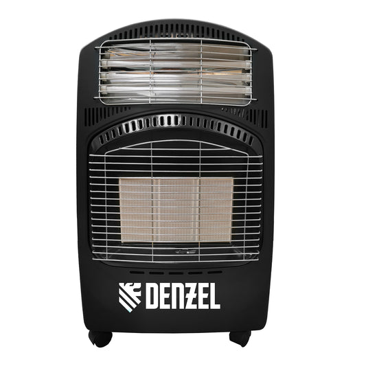 Incalzitor mixt gaz propan-butan / cuart infrarosu Denzel GIH 5-30, 5.7 kW, portabil, eficient